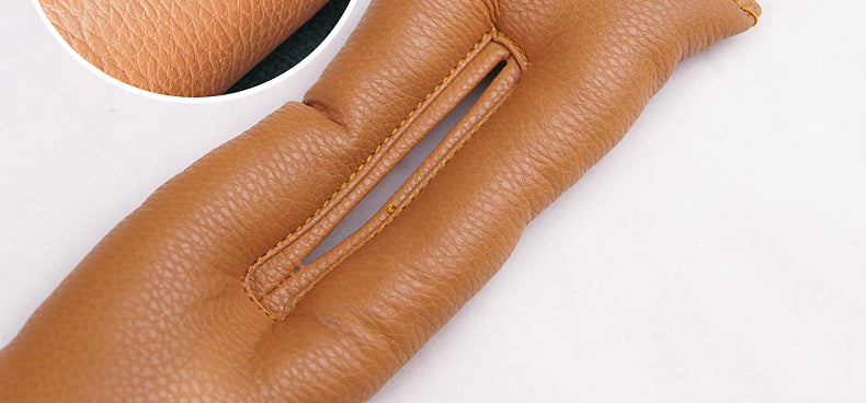 Bande d'étanchéité pour siège auto